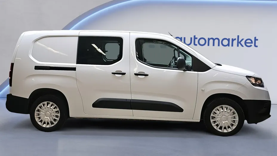 TOYOTA Proace City Proace City 1.5 D-4D Long 2,3t Active (bryg.)