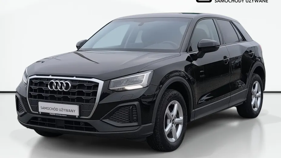 AUDI Q2 Q2 35 TFSI S tronic