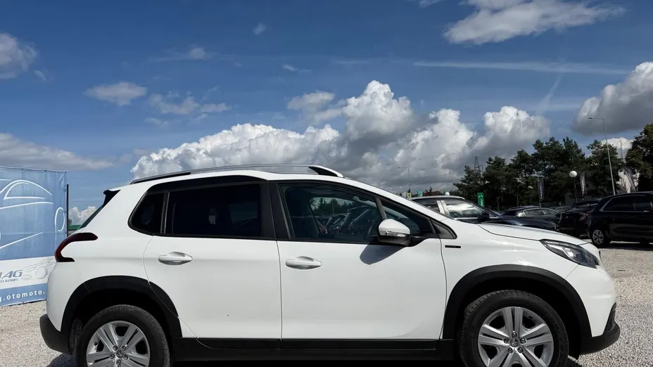 PEUGEOT 2008 2008 1.2 Pure Tech Active S&S