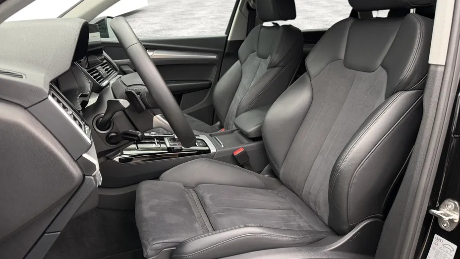 AUDI Q5 Q5 40 TDI mHEV Quattro S Line S tronic