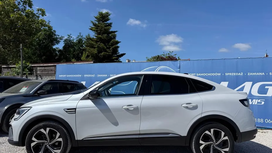 RENAULT Arkana -