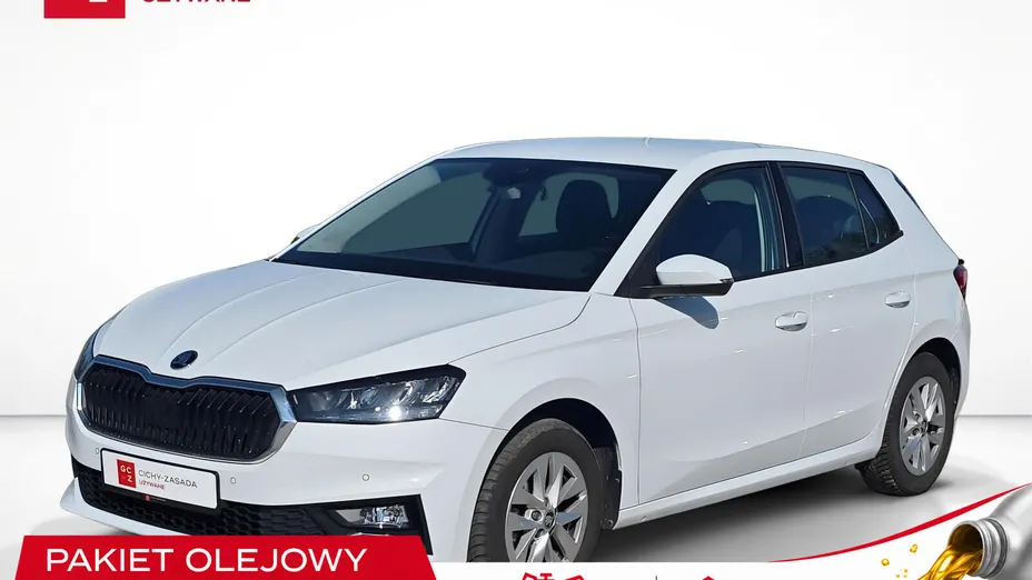 SKODA Fabia Fabia 1.0 TSI Selection