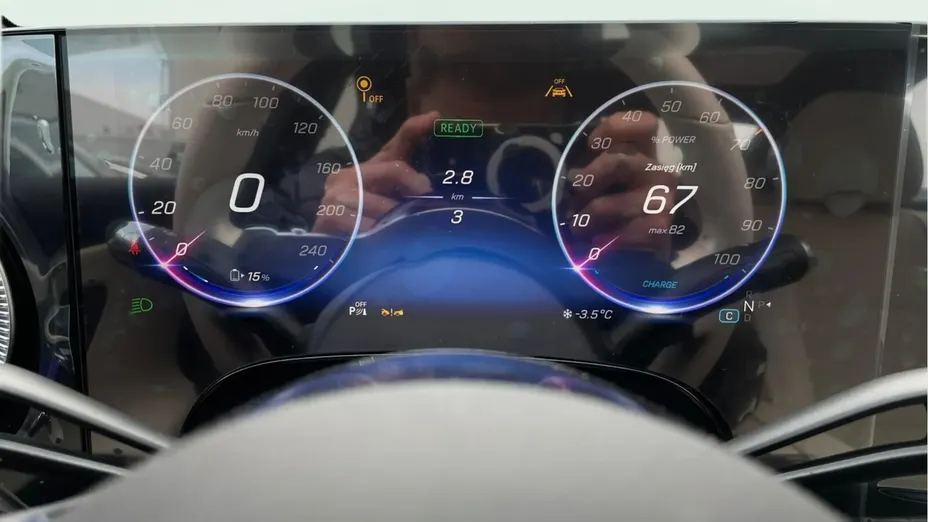 MERCEDES-BENZ CLA CLA 200 58kWh Nowy