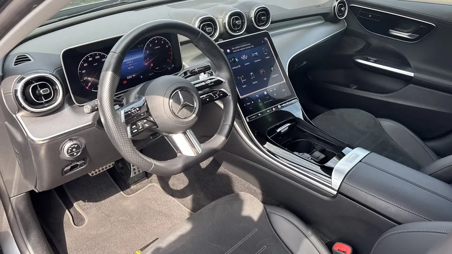 MERCEDES-BENZ C Klasa C 180 mHEV AMG
