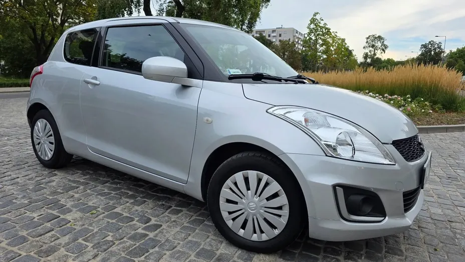 SUZUKI Swift Swift 1.2 Comfort aut
