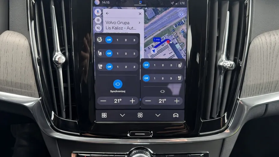VOLVO V90 V90 T6 AWD Plug-In Hybrid Plus Dark aut