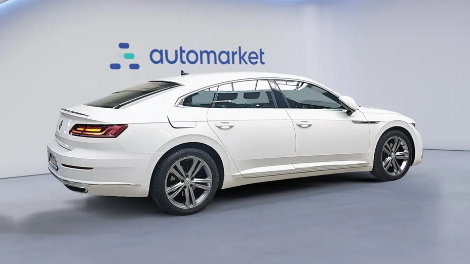 VOLKSWAGEN Arteon Arteon 2.0 TDI SCR R-Line DSG