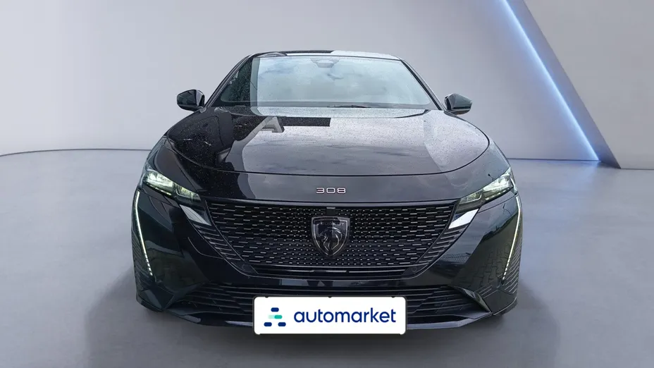 PEUGEOT 308 308 1.2 mHEV GT S&S e-DCS6