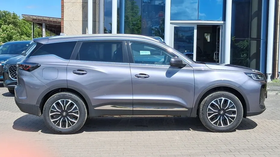 CHERY Tiggo 7 Tiggo 7 1.5 T-GDI Super Hybrid Prestige DHT