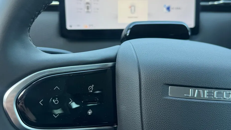 JAECOO J7 J7 1.5 T-GDI Super Hybrid Exclusive DHT Nowy