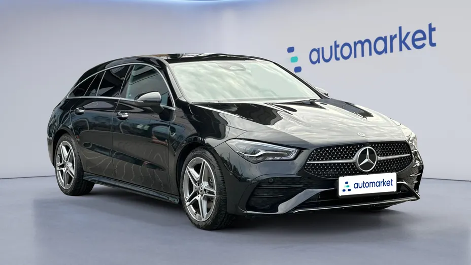 MERCEDES-BENZ CLA CLA 180 mHEV AMG Line 7G-DCT