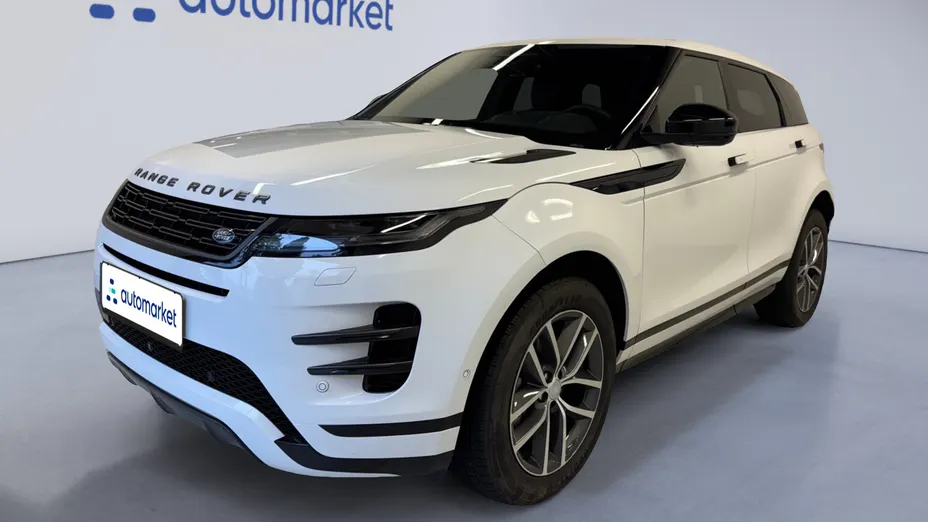 LAND ROVER Range Rover Evoque Evoque 1.5 P160 mHEV Dynamic SE