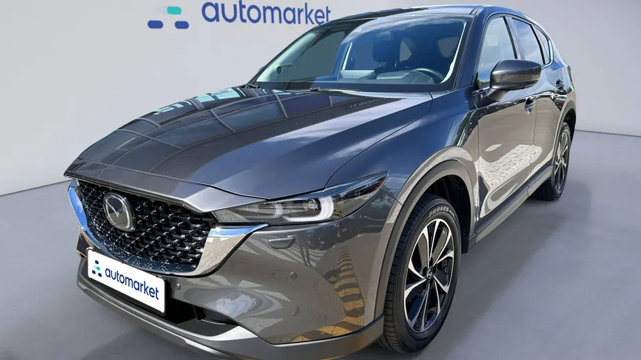 MAZDA CX-5 CX-5 2.0 Exclusive-Line 2WD aut