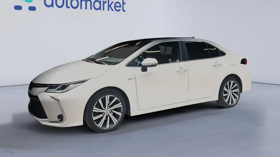 TOYOTA Corolla Corolla 1.5 Style MS