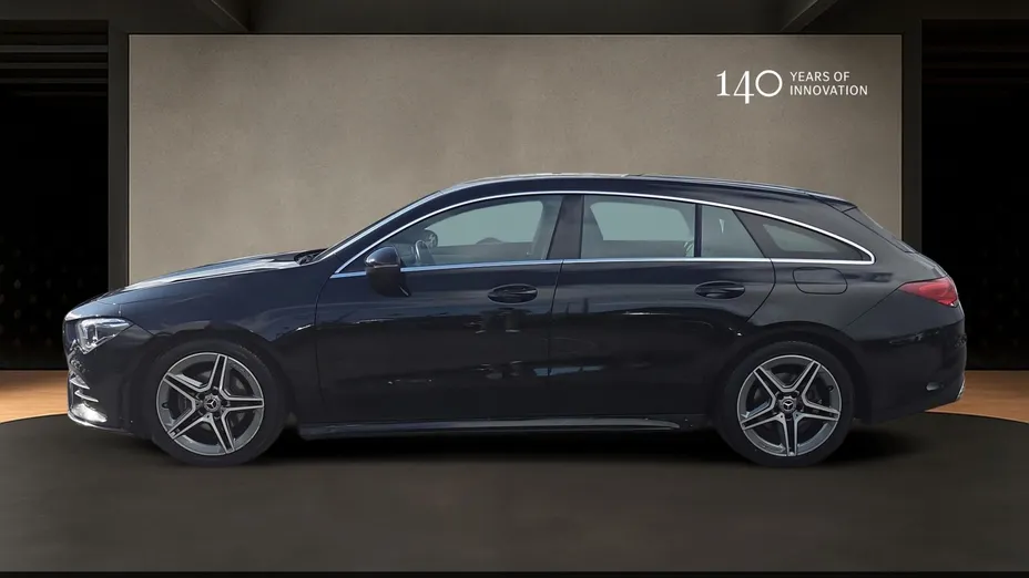 MERCEDES-BENZ CLA CLA 180 7G-DCT
