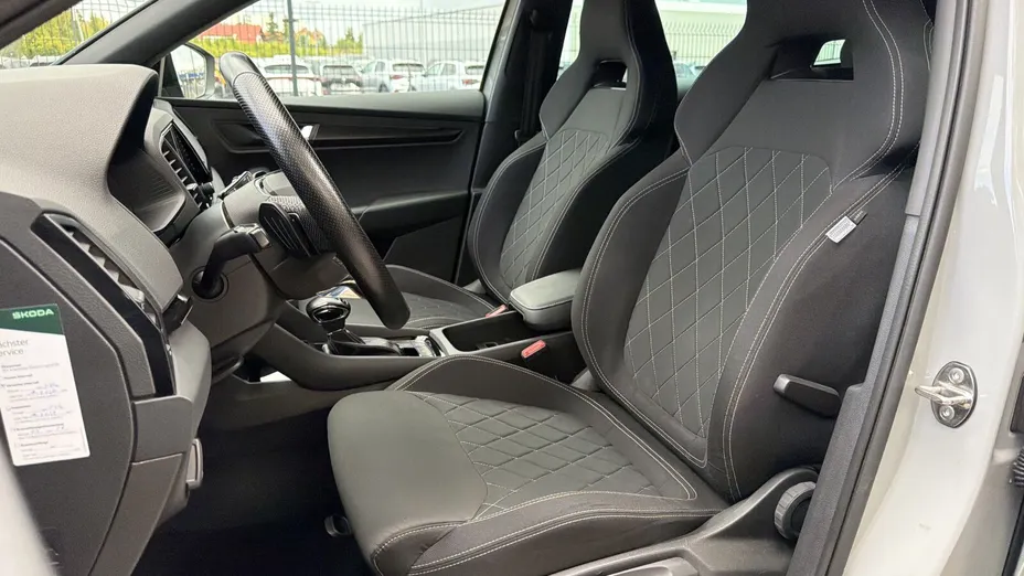 SKODA Karoq Karoq 2.0 TDI SCR 4x4 Sportline DSG