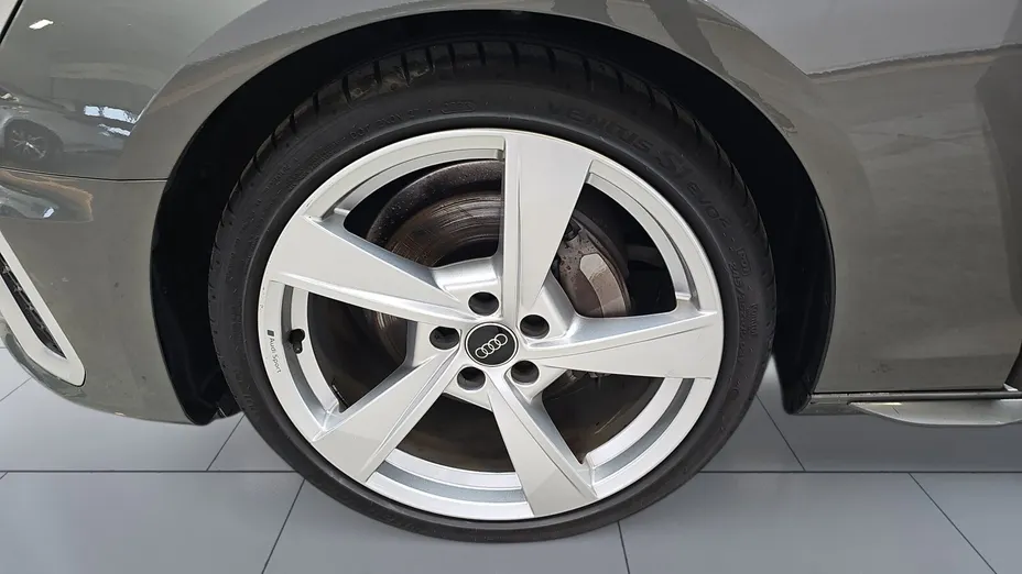 AUDI A4 A4 40 TFSI mHEV Quattro S Line S tronic