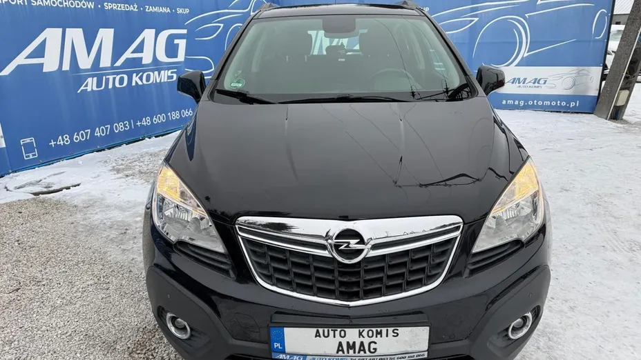 OPEL Mokka Mokka 1.4 T Enjoy