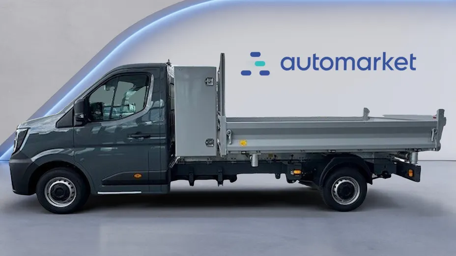 RENAULT Master Master dCi L3 Extra (wyw. alu) aut Nowy