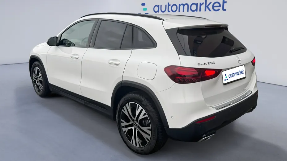 MERCEDES-BENZ GLA GLA 200 mHEV Progressive 7G-DCT