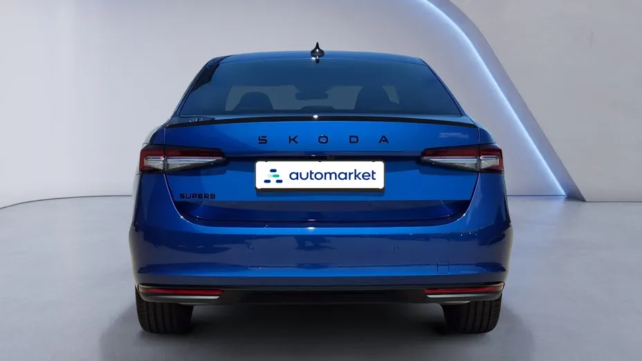 SKODA Superb Superb 2.0 TSI Sportline DSG Nowy