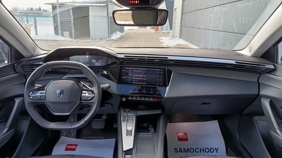 PEUGEOT 308 308 1.5 BlueHDi Allure Pack S&S EAT8