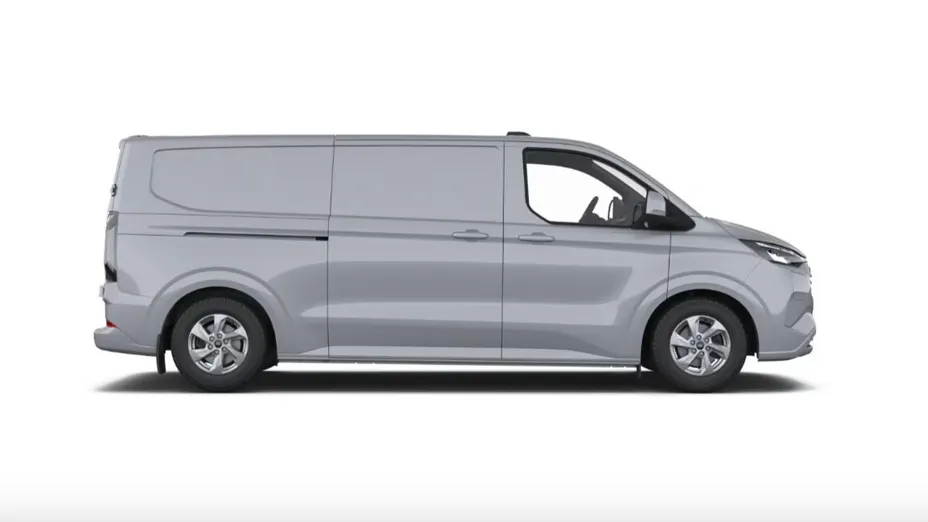 FORD Transit Custom Transit Custom 2.5 PHEV 320 L2H1 Limited CVT