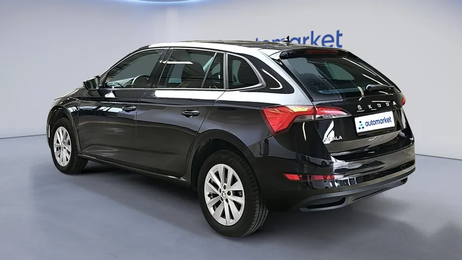 SKODA Scala Scala 1.0 TSI Ambition