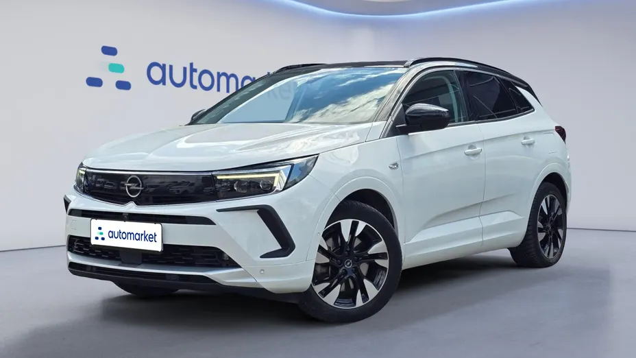 OPEL Grandland X Grandland 1.6 T PHEV 4x4 GS Line
