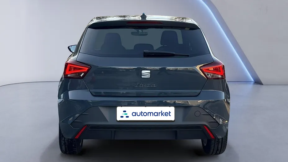 SEAT Ibiza Ibiza 1.0 TSI Style S&S Nowy
