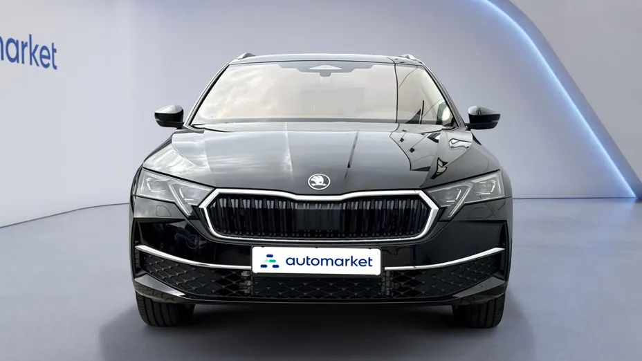 SKODA Octavia Octavia 2.0 TSI Selection 4x4 DSG Nowy