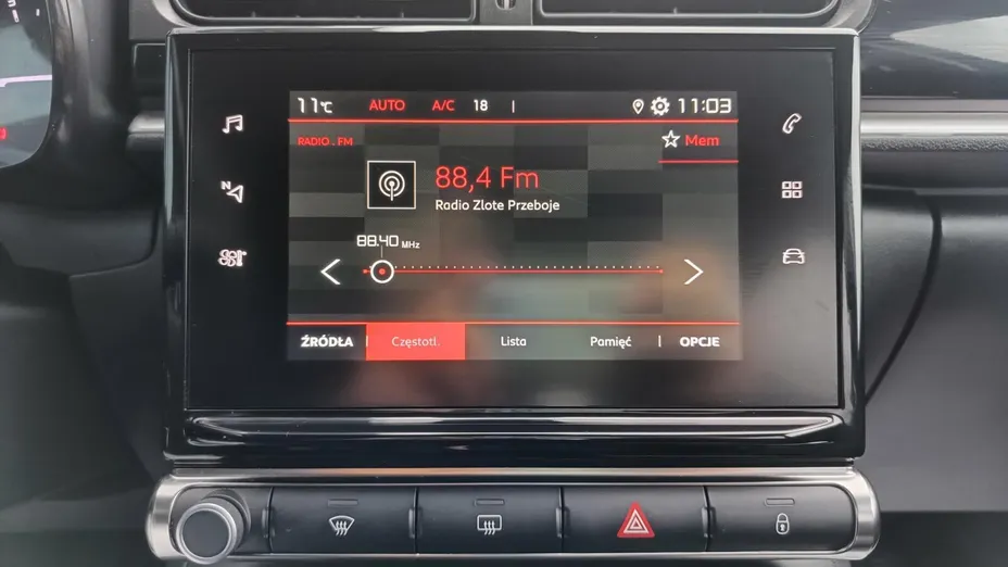 CITROEN C3 C3 1.2 PureTech Max