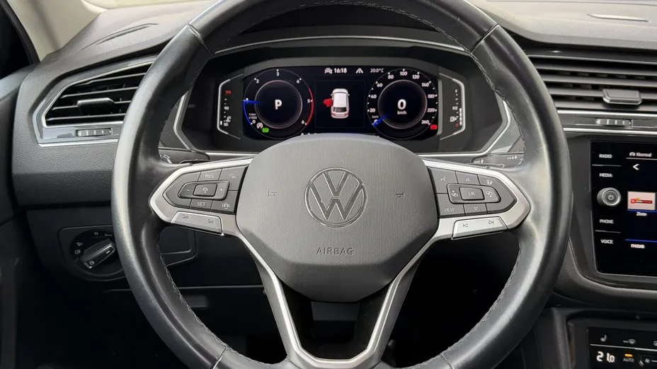 VOLKSWAGEN Tiguan Tiguan Allspace 2.0 TDI 4Mot. Elegance DSG