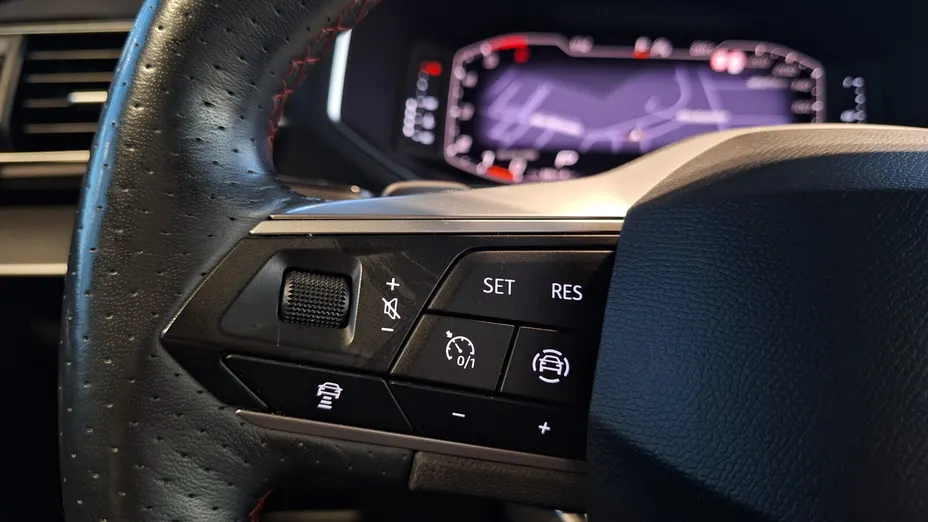 SEAT Tarraco Tarraco 2.0 TDI FR S&S 4Drive DSG