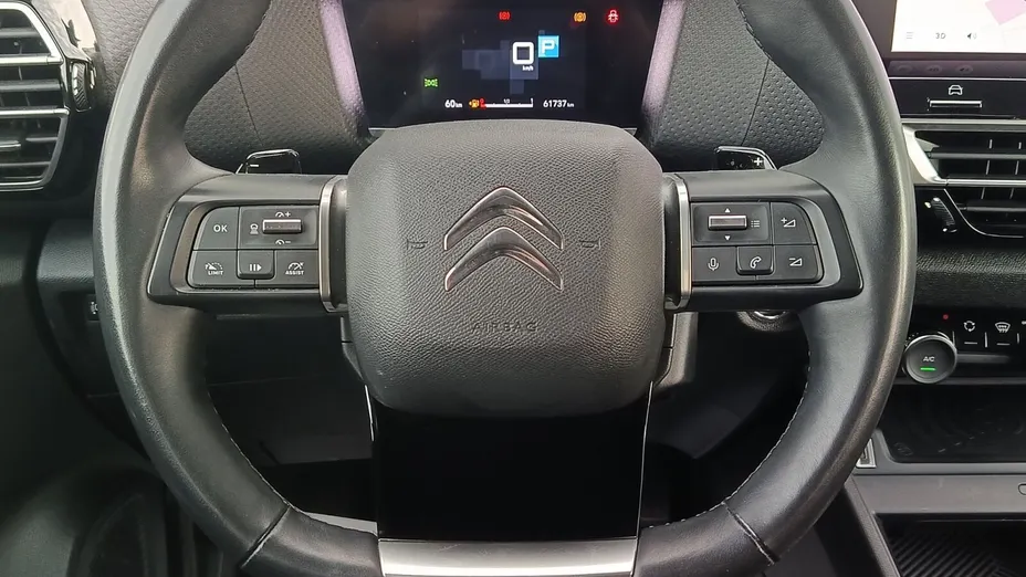 CITROEN C4 X C4 X 1.2 PureTech Shine S&S EAT8