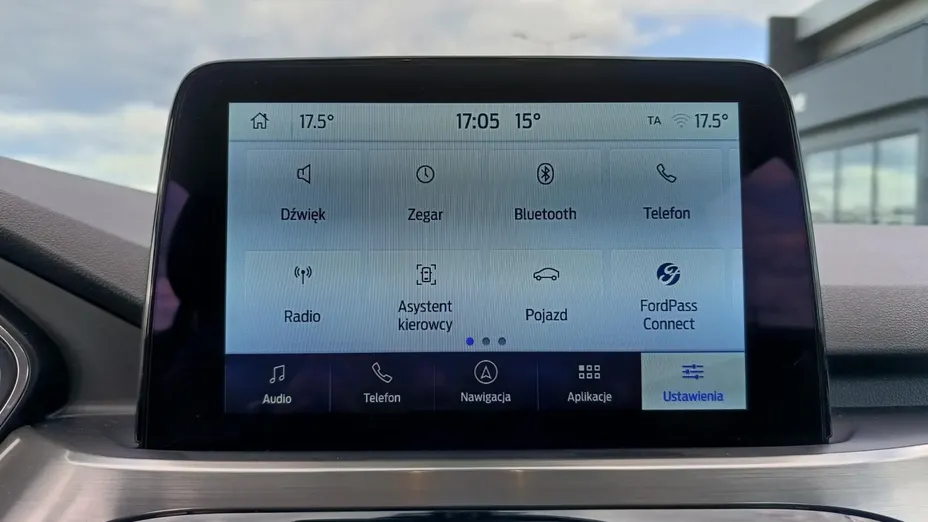 FORD Kuga Kuga 1.5 EcoBoost FWD Titanium