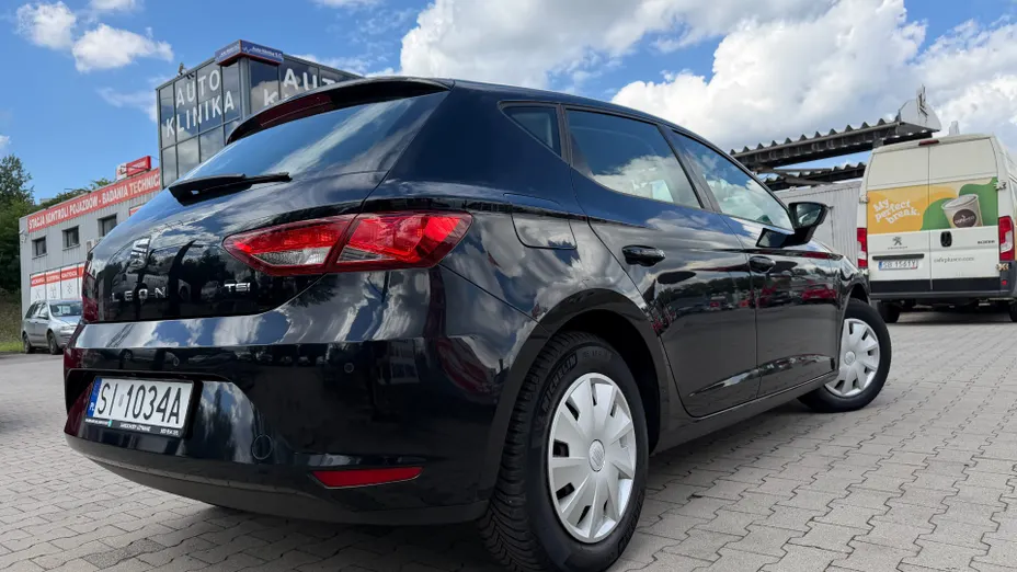 SEAT Leon Leon 1.2 TSI Reference