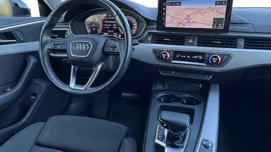AUDI A4 Avant -