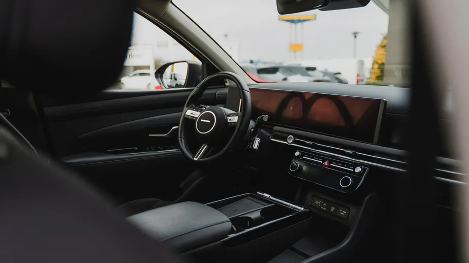 HYUNDAI Tucson Tucson 1.6 T-GDi HEV Modern 2WD aut