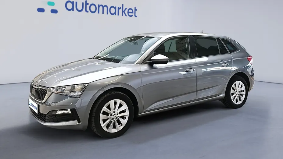 SKODA Scala Scala 1.5 TSI Ambition DSG