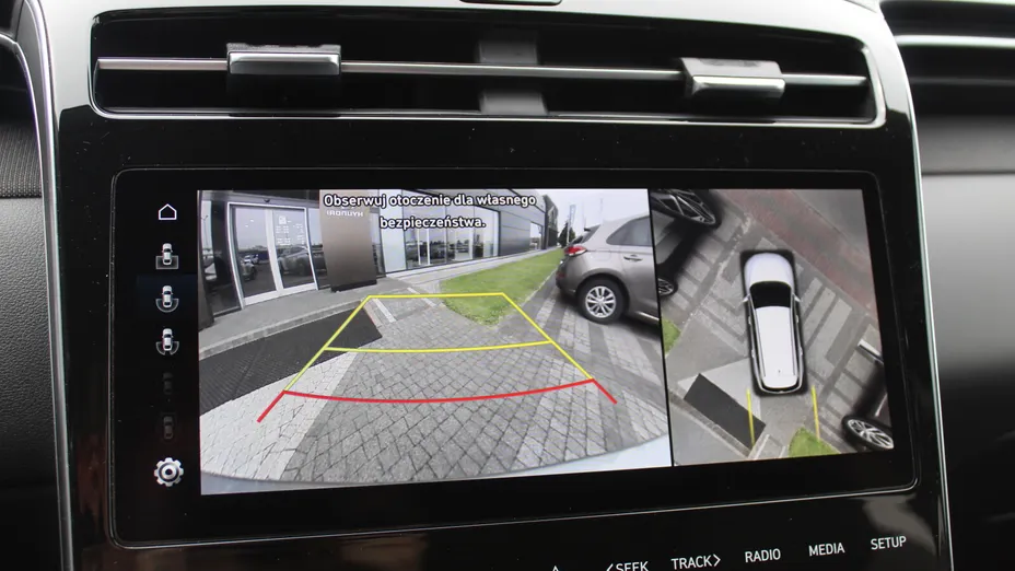 HYUNDAI Tucson Tucson 1.6 T-GDi HEV Platinum 4WD