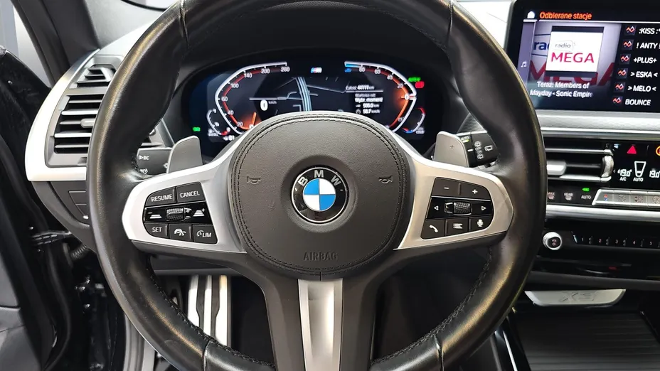 BMW X3 X3 xDrive20d mHEV M Sport sport-aut