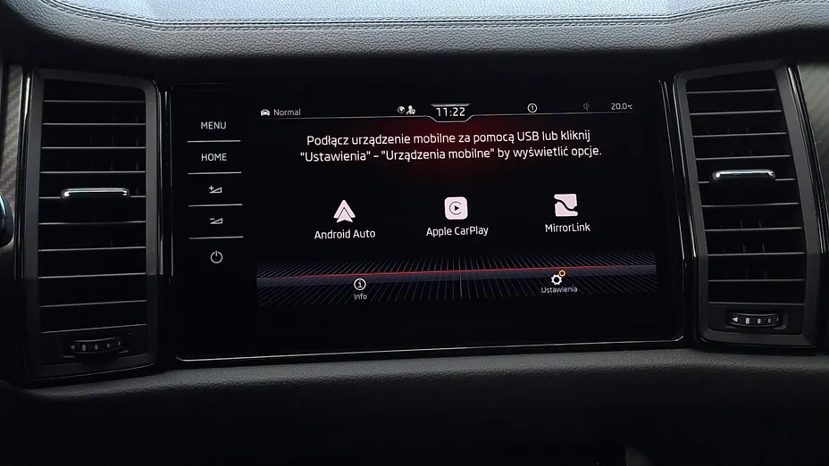 SKODA Kodiaq Kodiaq 2.0 TDI 4x4 Sportline DSG