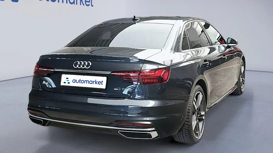 AUDI A4 A4 40 TFSI mHEV Advanced S tronic