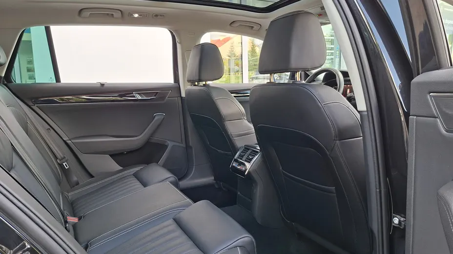 SKODA Superb Superb 2.0 TDI SCR L&K DSG