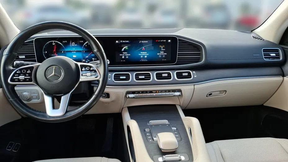 MERCEDES-BENZ GLE GLE 350 e 4-Matic