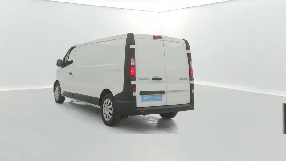 RENAULT Trafic -