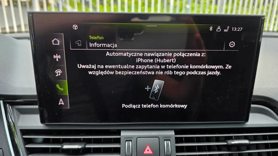 AUDI SQ5 -