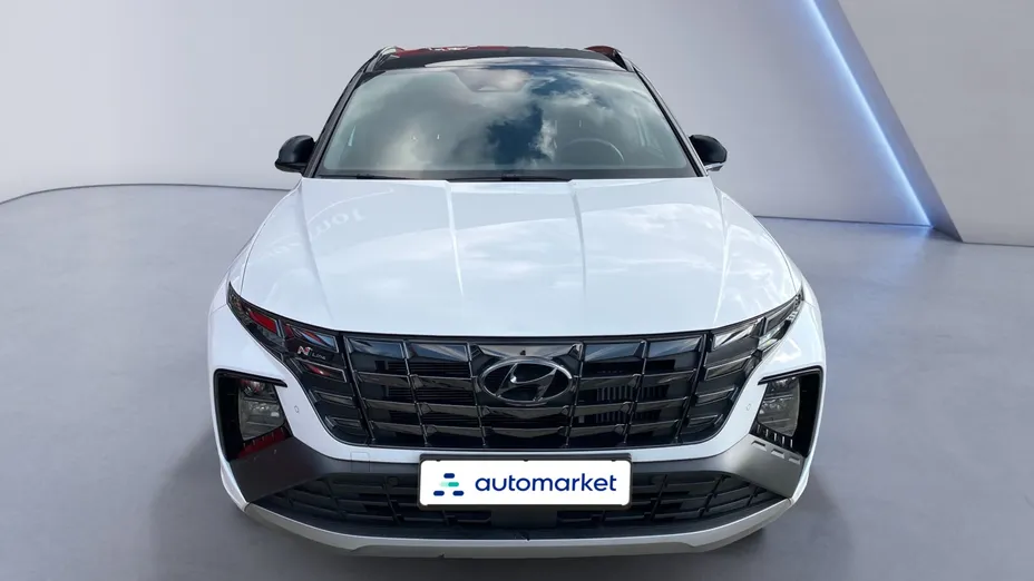 HYUNDAI Tucson Tucson 1.6 T-GDi 48V N Line 2WD DCT