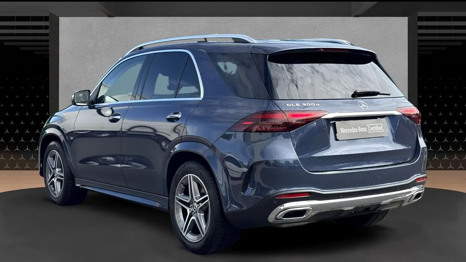 MERCEDES-BENZ GLE GLE 300 d mHEV 4-Matic AMG Line